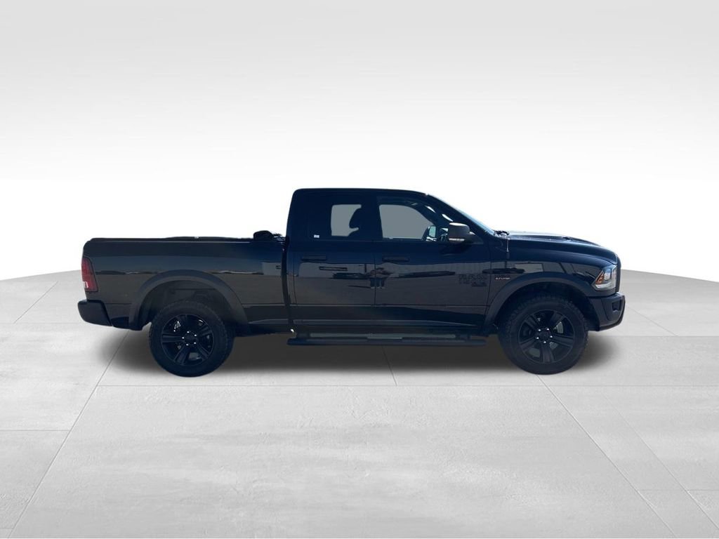 Used 2021 RAM 1500 Classic Warlock AWD/4WD image 12