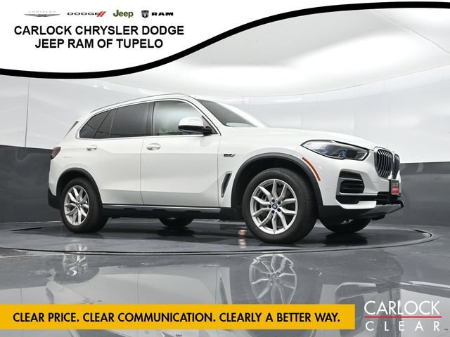 Used 2022 BMW X5 xDrive45e w/ Executive Package AWD/4WD image 49