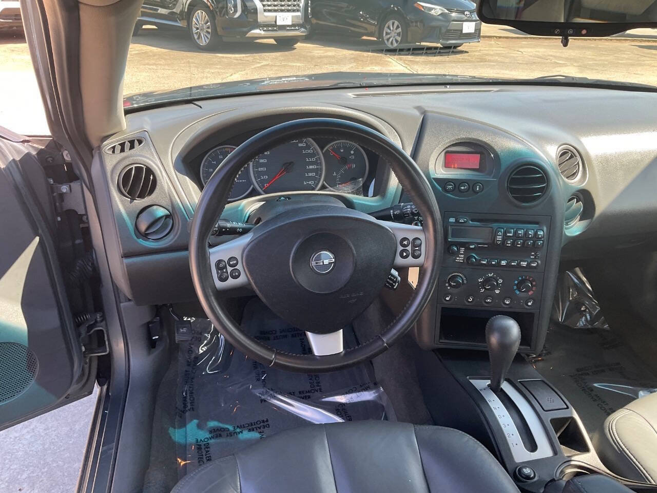 Used 2005 Pontiac Grand Prix GT w/ Leather Trim Package FWD image 13