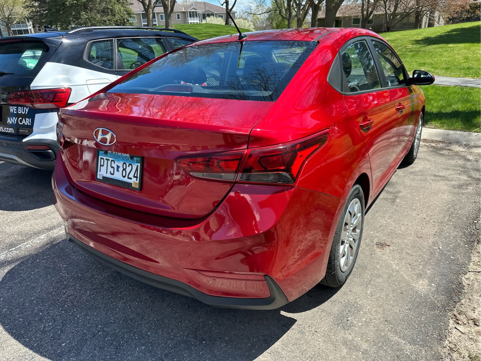 Used 2018 Hyundai Accent SE FWD image 4