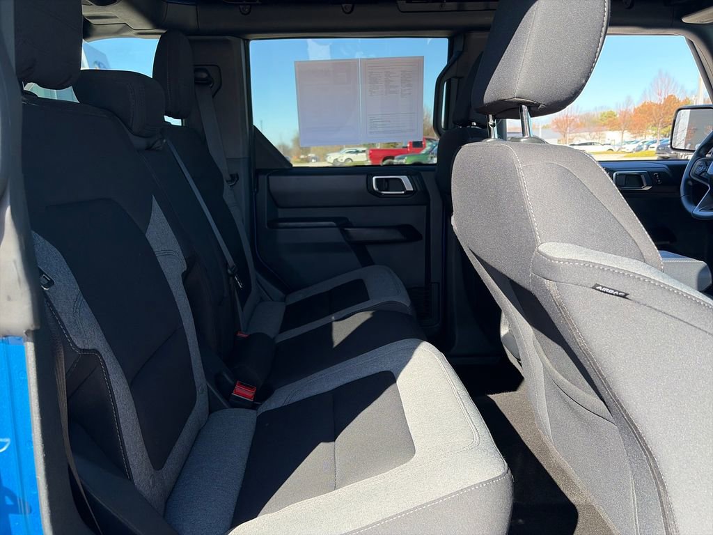 Used 2025 Ford Bronco Big Bend AWD/4WD image 37