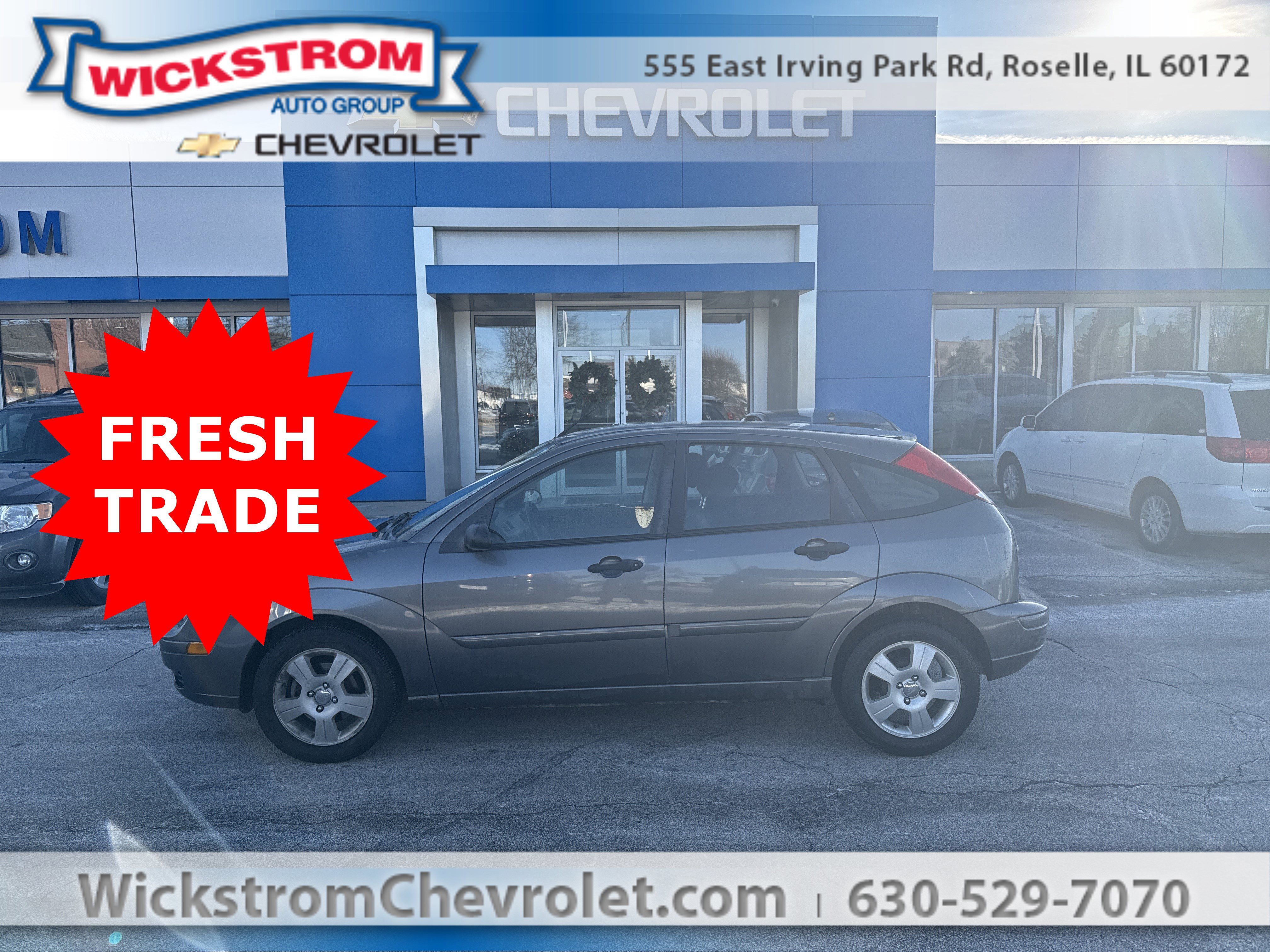 Used 2007 Ford Focus SE image 1