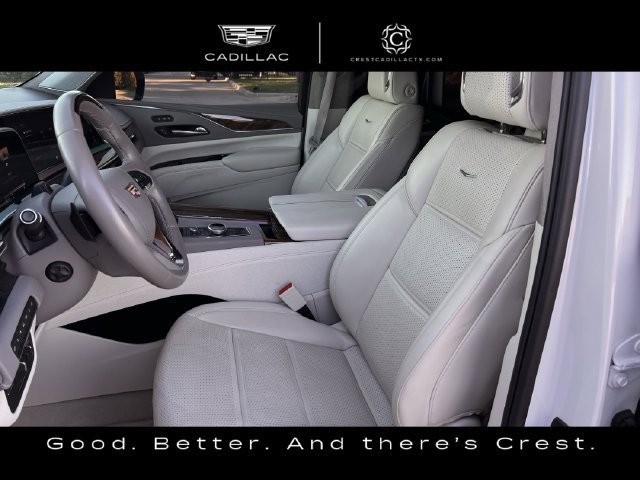 Certified 2024 Cadillac Escalade Sport Platinum AWD/4WD image 24