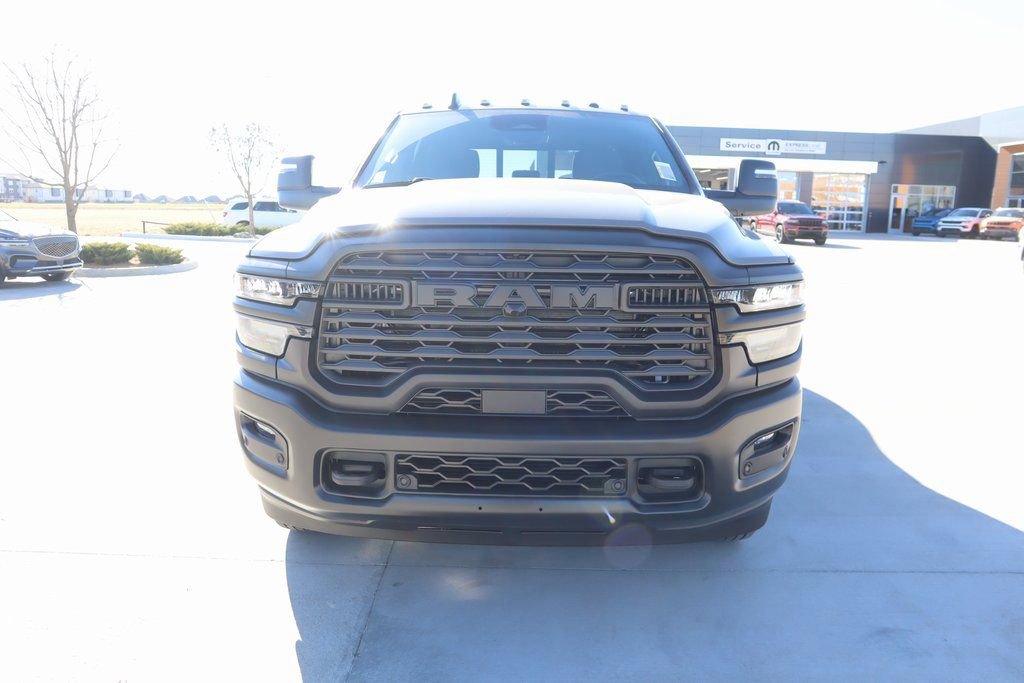 New 2026 RAM 3500 Tradesman image 9