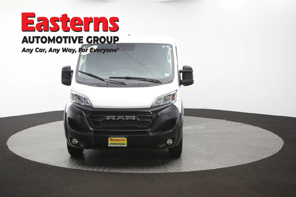 Used 2025 RAM ProMaster 2500 w/ Convenience Group FWD image 55