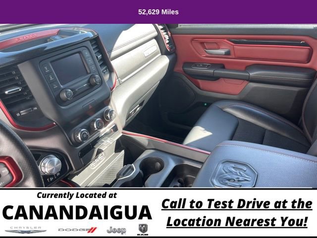 Used 2022 RAM 1500 Rebel image 17