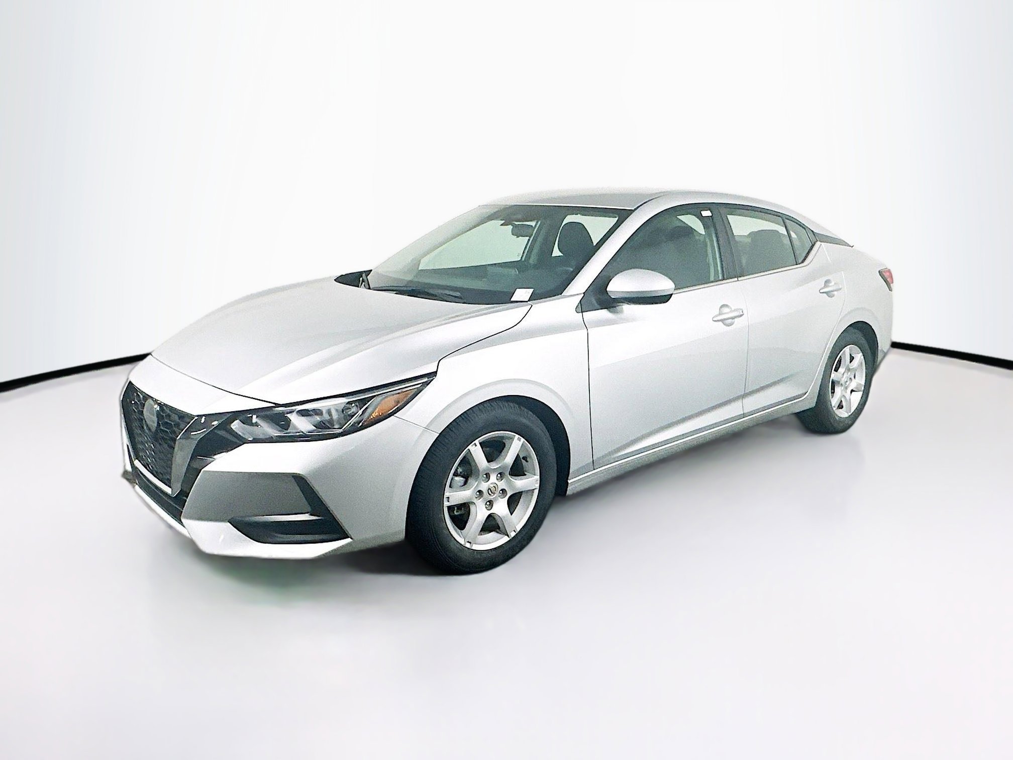 Used 2023 Nissan Sentra SV w/ All-Weather Package image 3