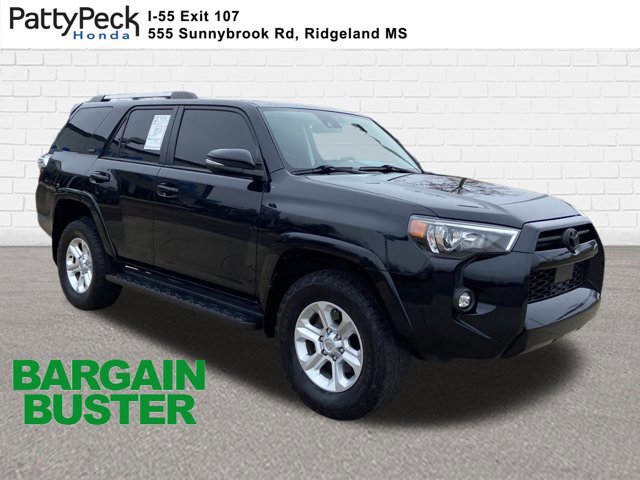 Used 2022 Toyota 4Runner SR5 Premium