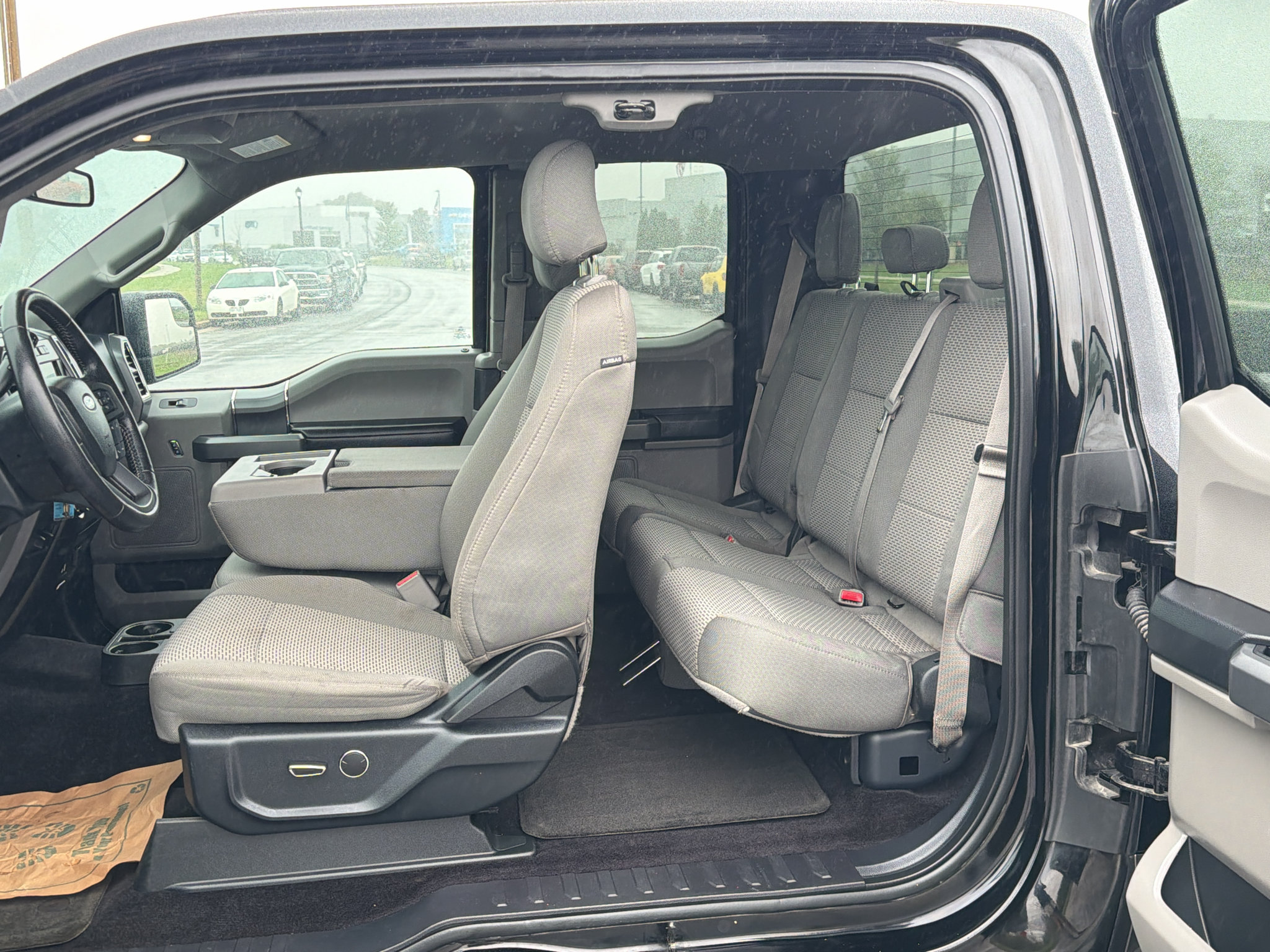 Used 2016 Ford F150 XLT w/ Equipment Group 301A Mid AWD/4WD image 25