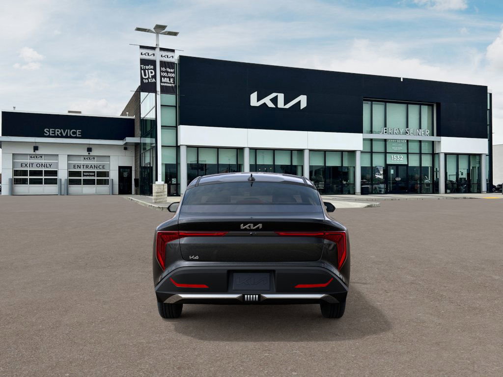 New 2026 Kia K4 LX image 6