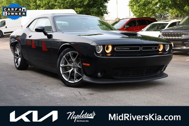Used 2022 Dodge Challenger GT