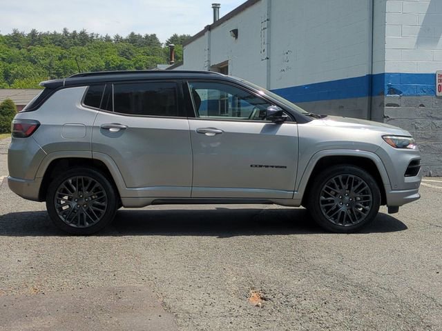 Used 2023 Jeep Compass High Altitude w/ Driver Assist Group I AWD/4WD image 4