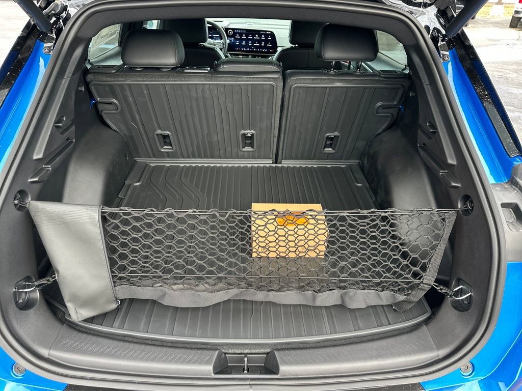 New 2026 Chevrolet Equinox EV RS image 8