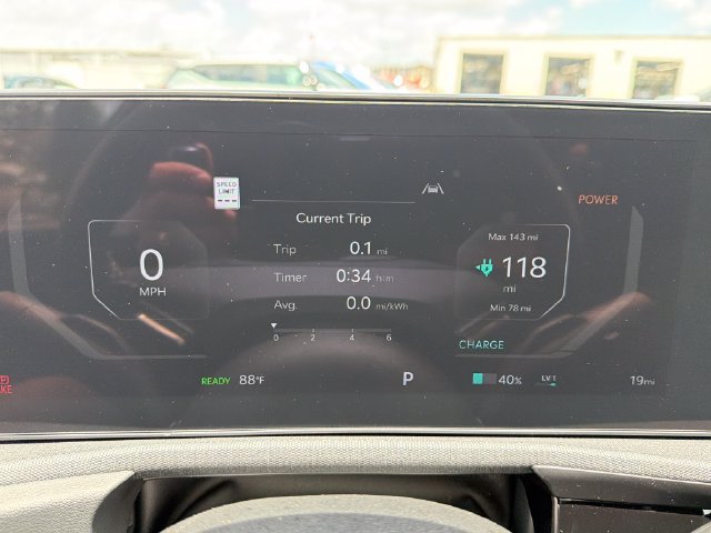 New 2026 Kia EV6 Light RWD image 11