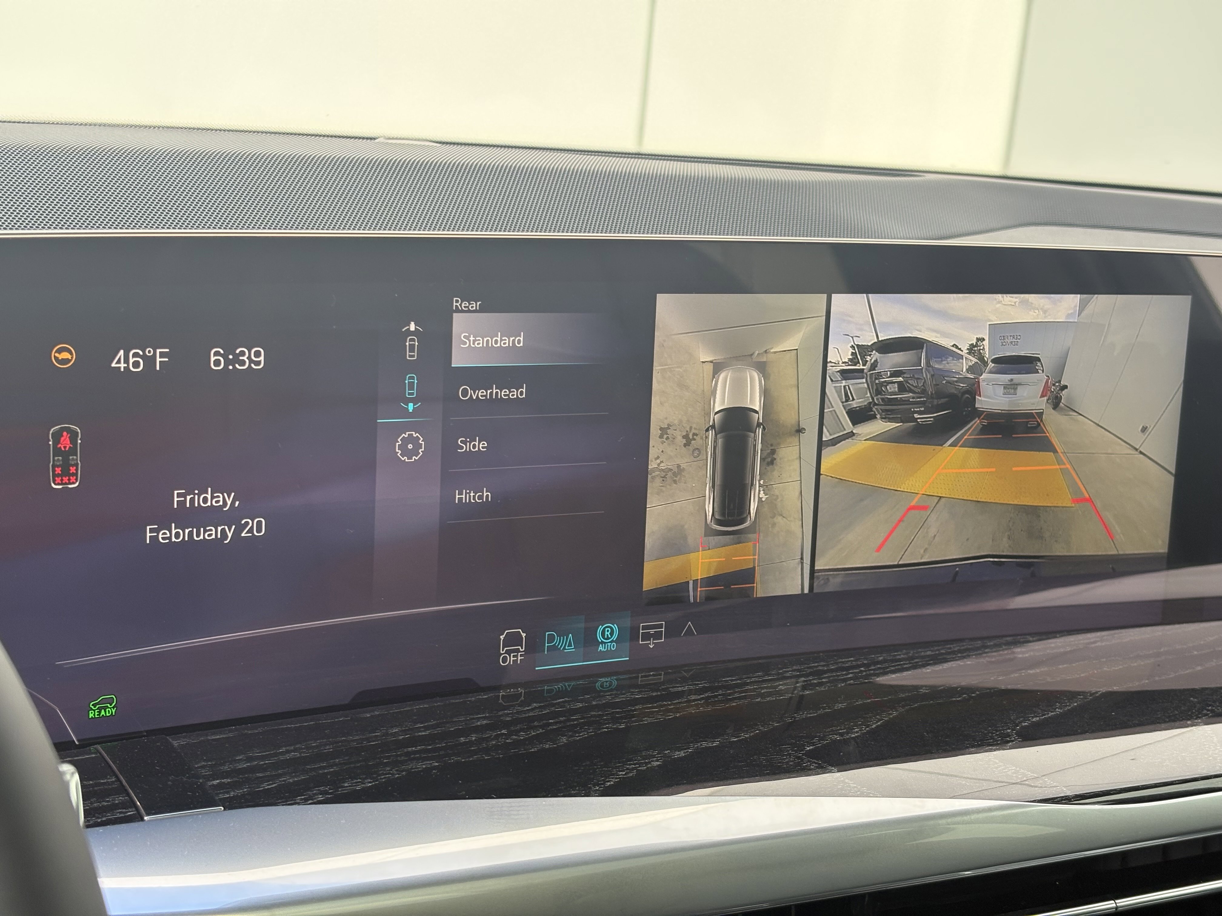 New 2026 Cadillac Escalade IQ Sport 1 image 27