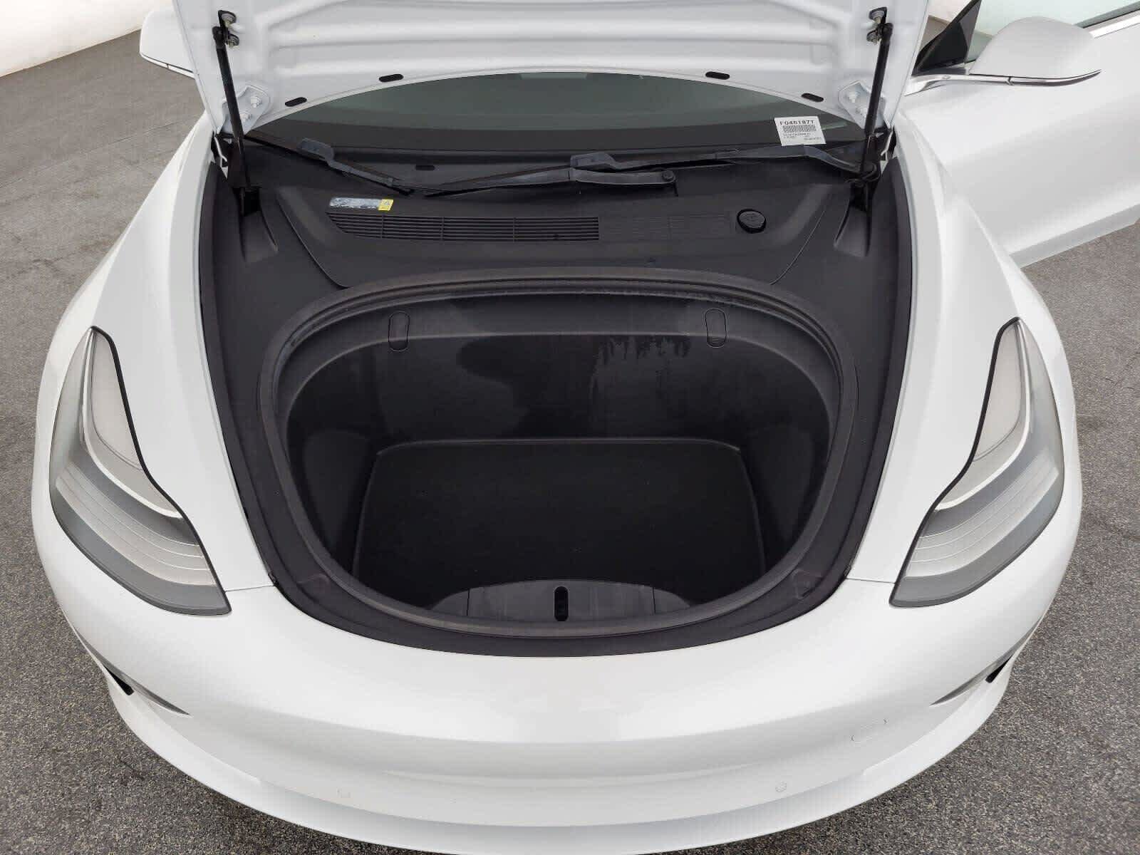 Used 2018 Tesla Model 3 Long Range RWD image 22