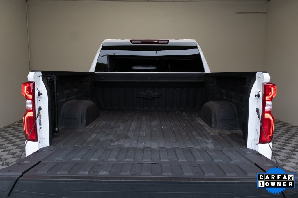 Used 2024 Chevrolet Silverado 1500 LT Trail Boss w/ Dark Appearance Package image 10