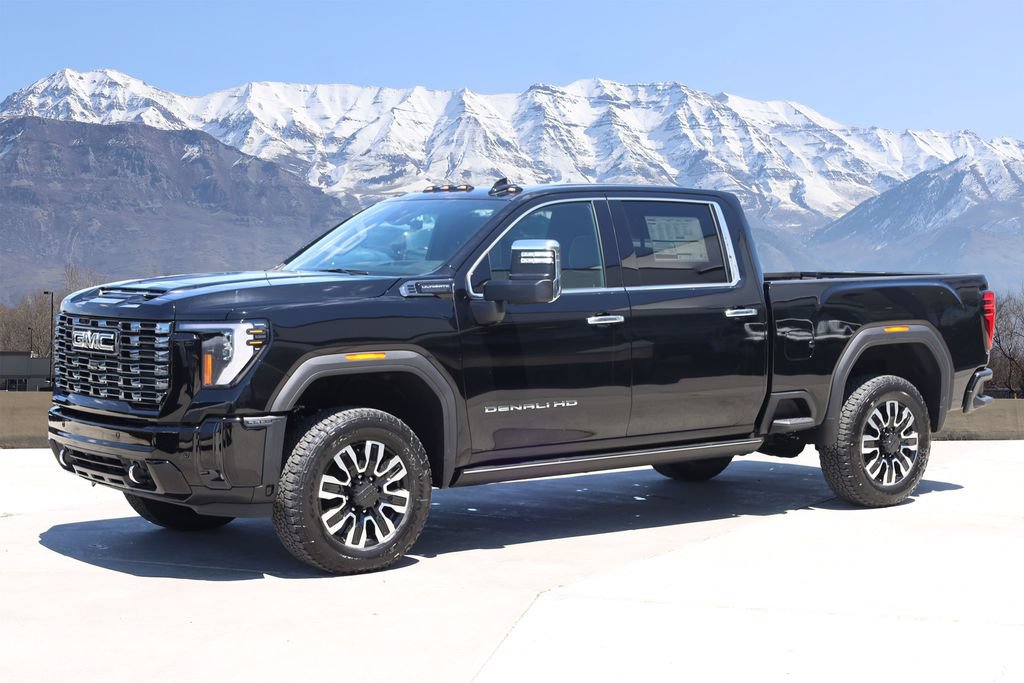 New 2026 GMC Sierra 3500 Denali Ultimate AWD/4WD image 2