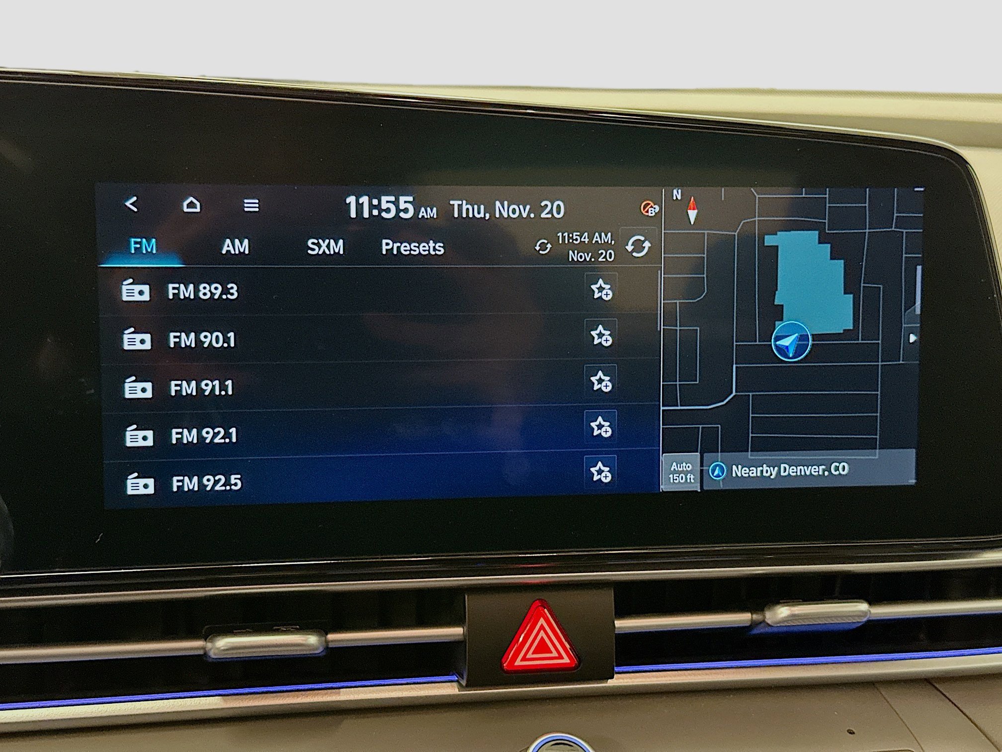 Used 2025 Hyundai Elantra SEL image 21