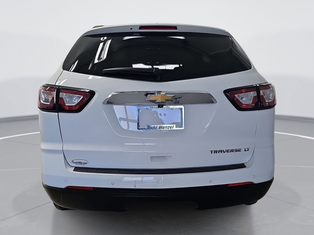 Used 2014 Chevrolet Traverse LT w/ All-Star Edition image 5