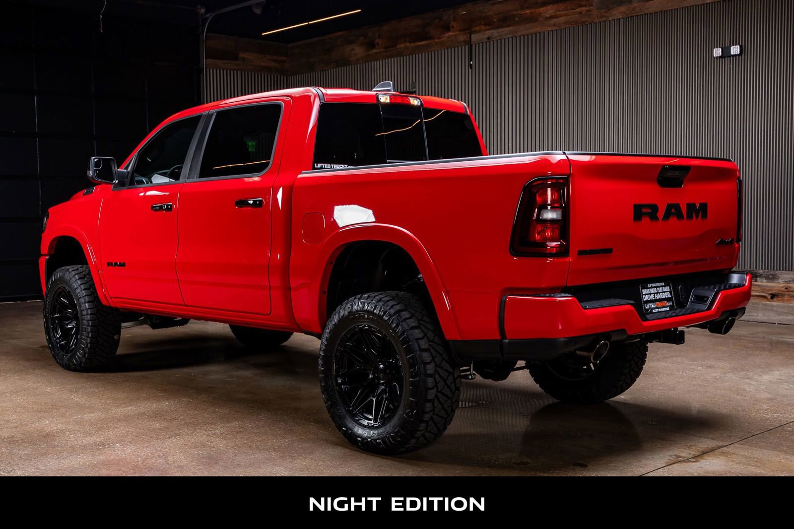 Used 2025 RAM 1500 Big Horn image 7