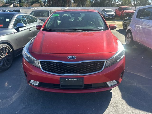 Used 2018 Kia Forte EX w/ EX Premium Plus Package image 2