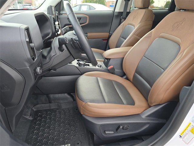 Used 2023 Ford Bronco Sport Badlands w/ Premium Package image 28