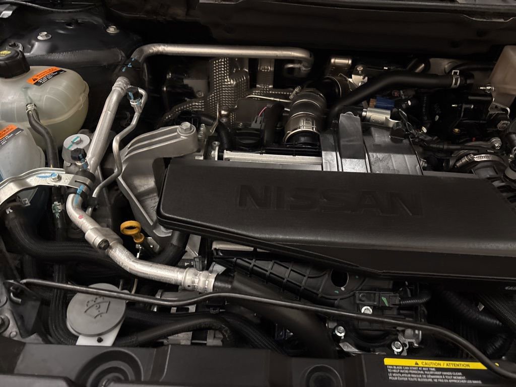 Used 2024 Nissan Rogue S image 23