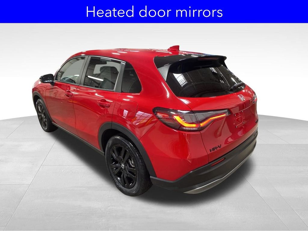Certified 2026 Honda HR-V Sport image 8