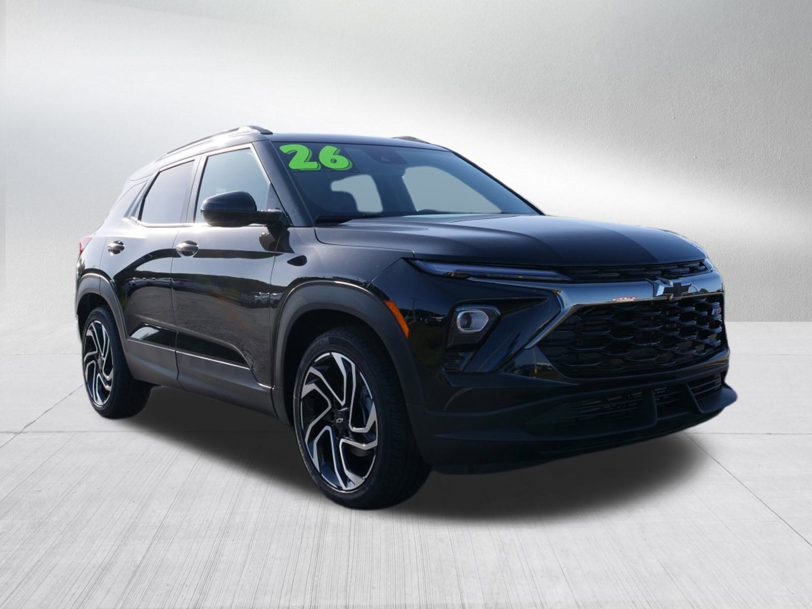 New 2026 Chevrolet TrailBlazer RS w/ Convenience Package image 9