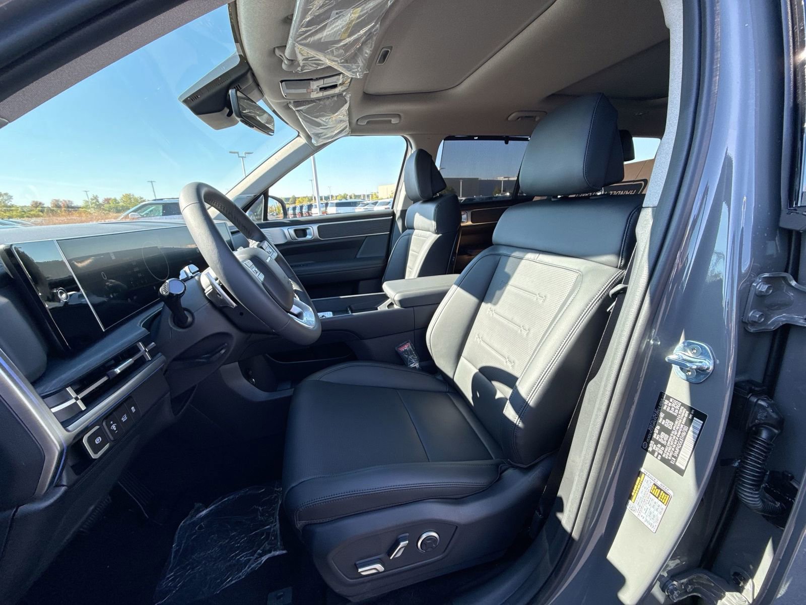 New 2026 Hyundai Santa Fe Limited AWD/4WD image 14