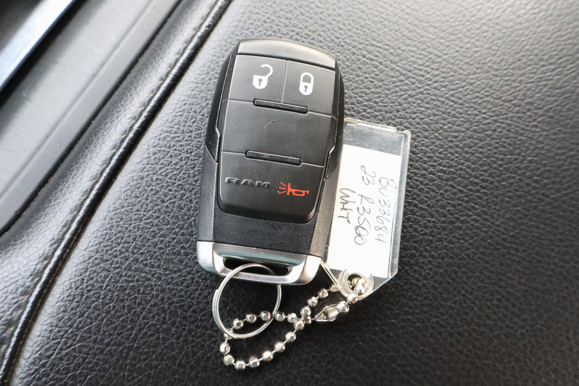 Used 2023 RAM 3500 Big Horn w/ Level 1 Equipment Group image 34