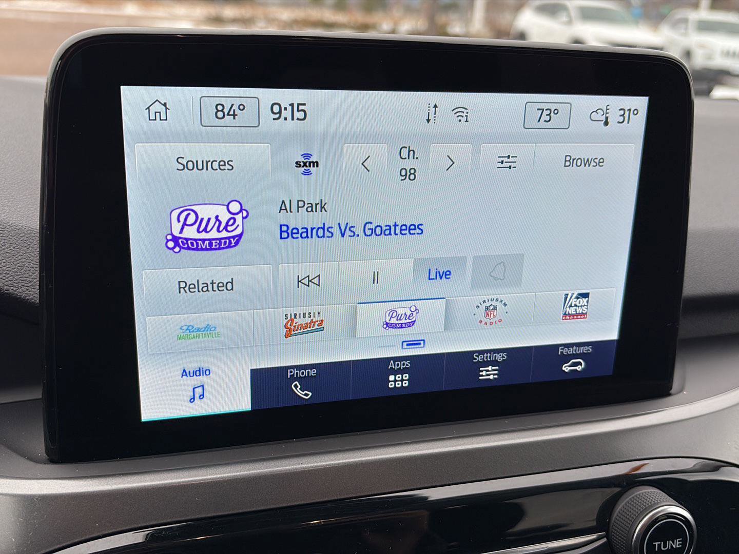 Used 2024 Ford Escape Active image 10