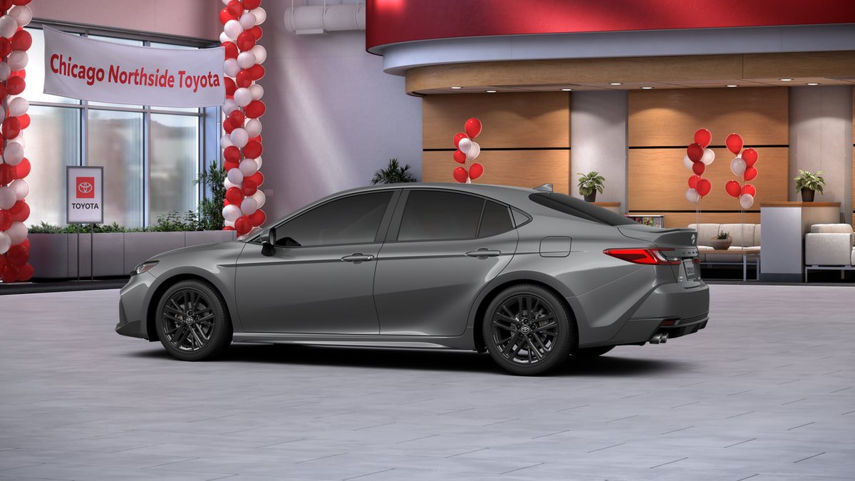 New 2026 Toyota Camry SE AWD/4WD image 5