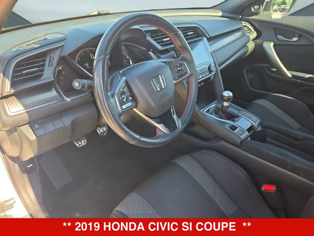 Used 2019 Honda Civic Si image 2