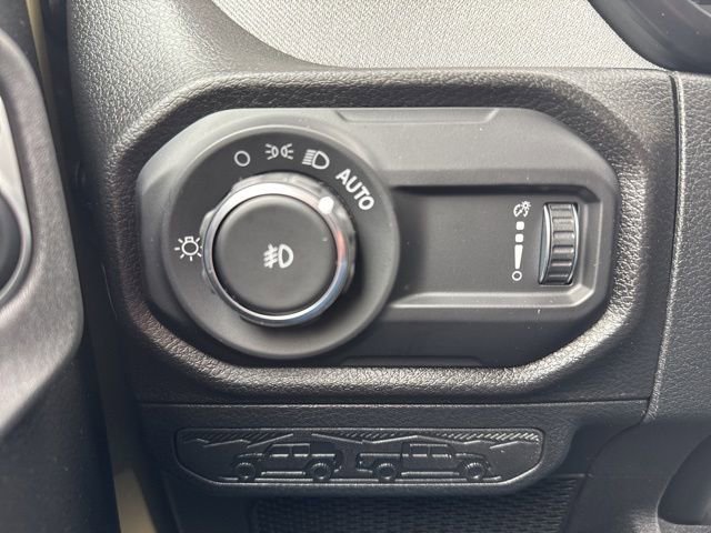 New 2026 Jeep Wrangler Sport S image 11