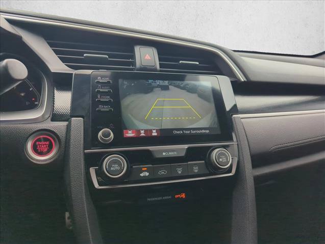 Used 2020 Honda Civic Sport image 9