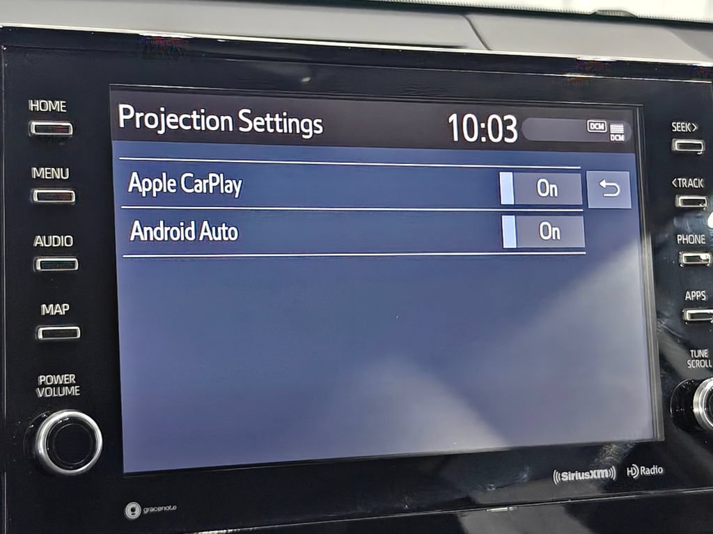 Used 2021 Toyota Camry XLE AWD/4WD image 38