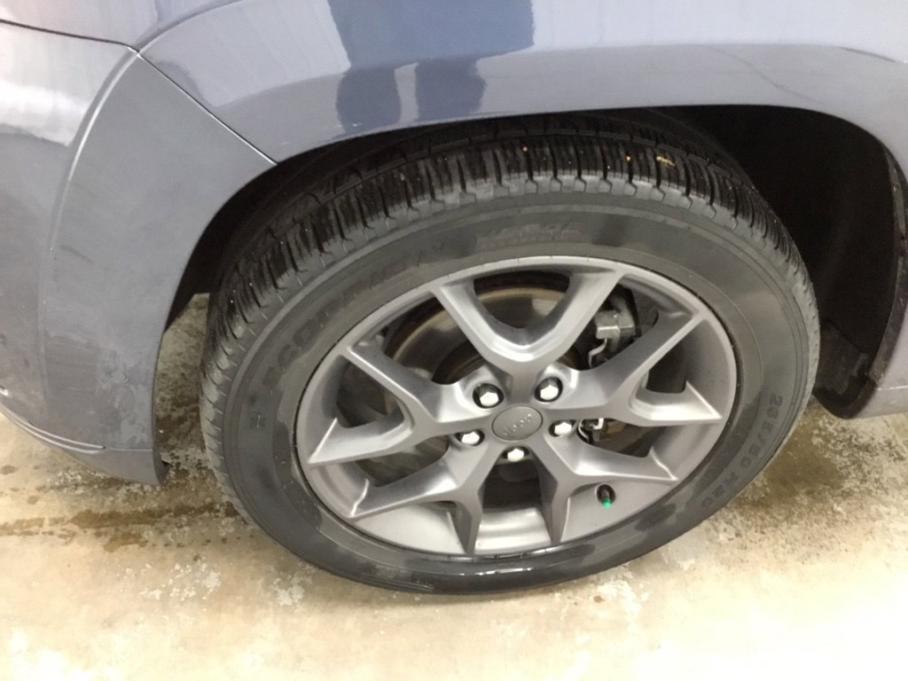 Used 2020 Jeep Grand Cherokee Limited X AWD/4WD image 4