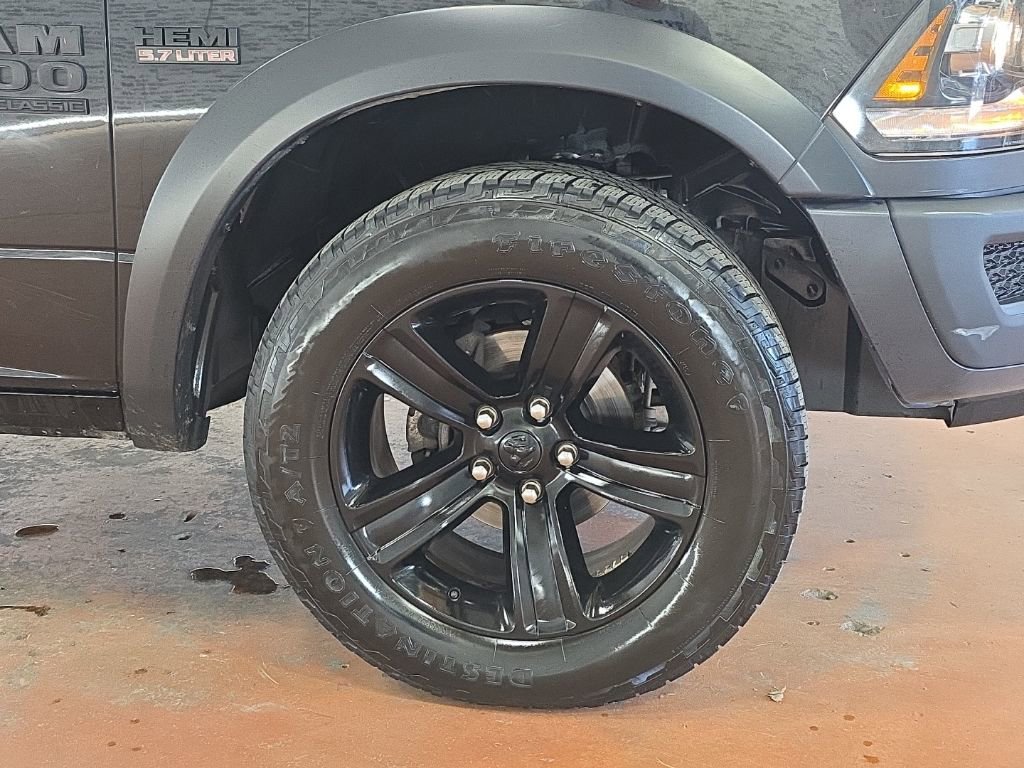 Used 2021 RAM 1500 Classic Warlock image 8