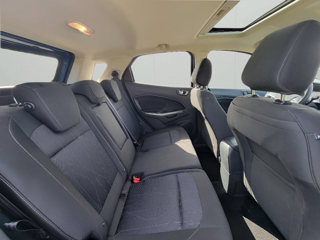 Used 2022 Ford EcoSport SE AWD/4WD image 33