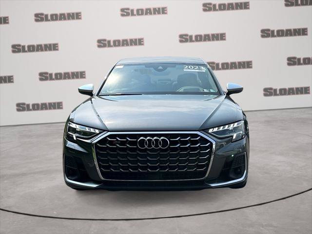 Certified 2023 Audi S8 AWD/4WD image 8