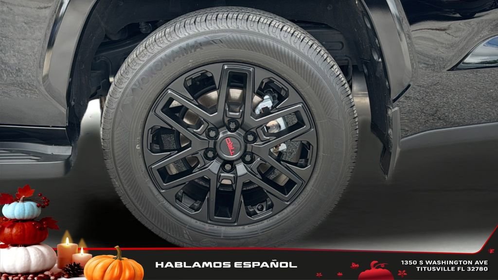 Used 2024 Toyota Sequoia SR5 w/ SR5 Premium Package image 23