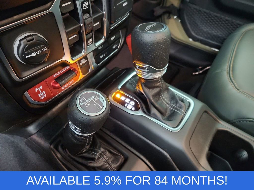 New 2026 Jeep Gladiator Mojave image 21