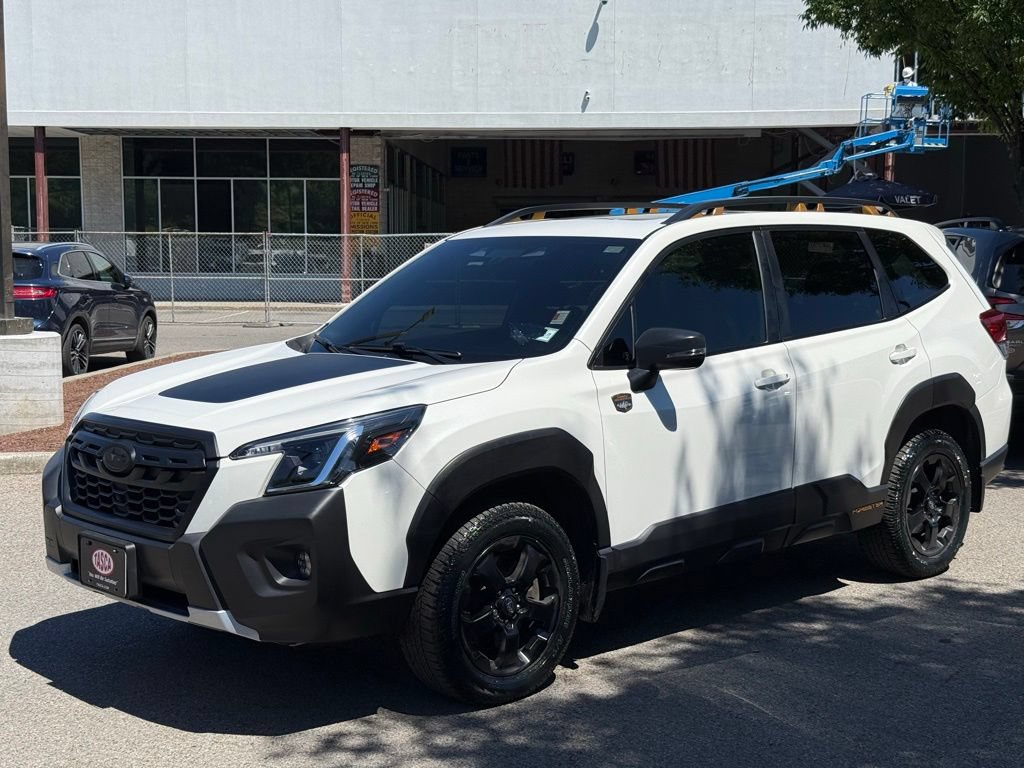 Used 2024 Subaru Forester Wilderness