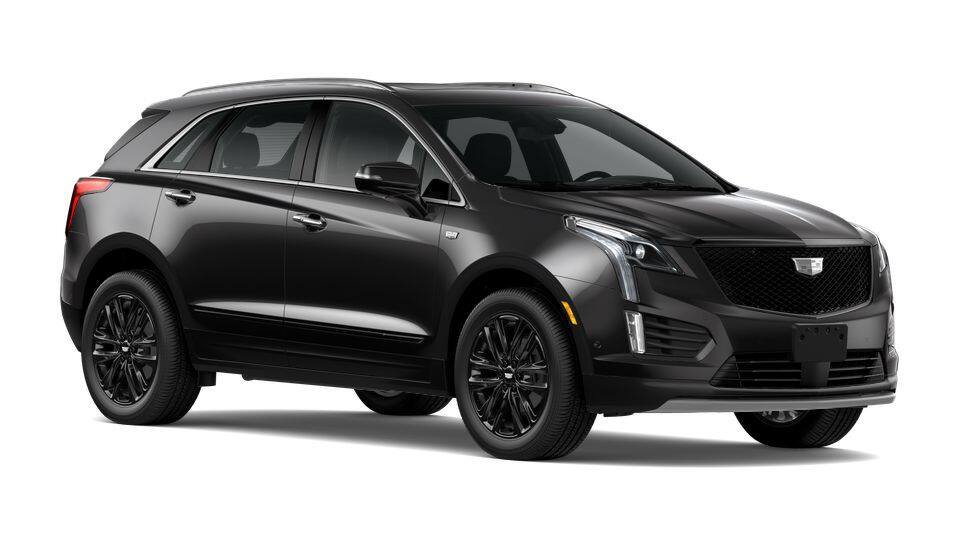 New 2026 Cadillac XT5 Premium Luxury w/ LPO, ONYX Package AWD/4WD image 8