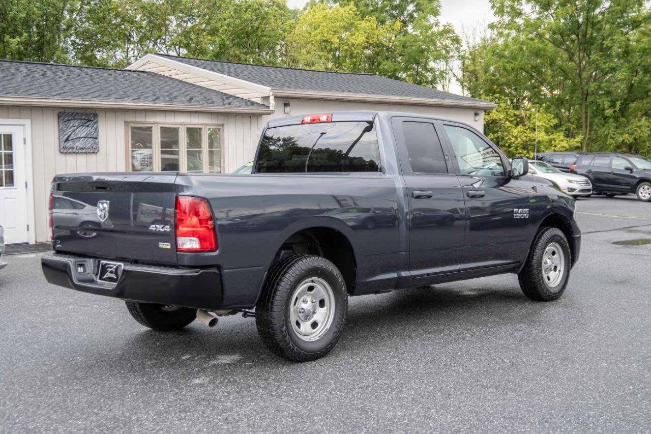 Used 2018 RAM 1500 Tradesman w/ Protection Group AWD/4WD image 11