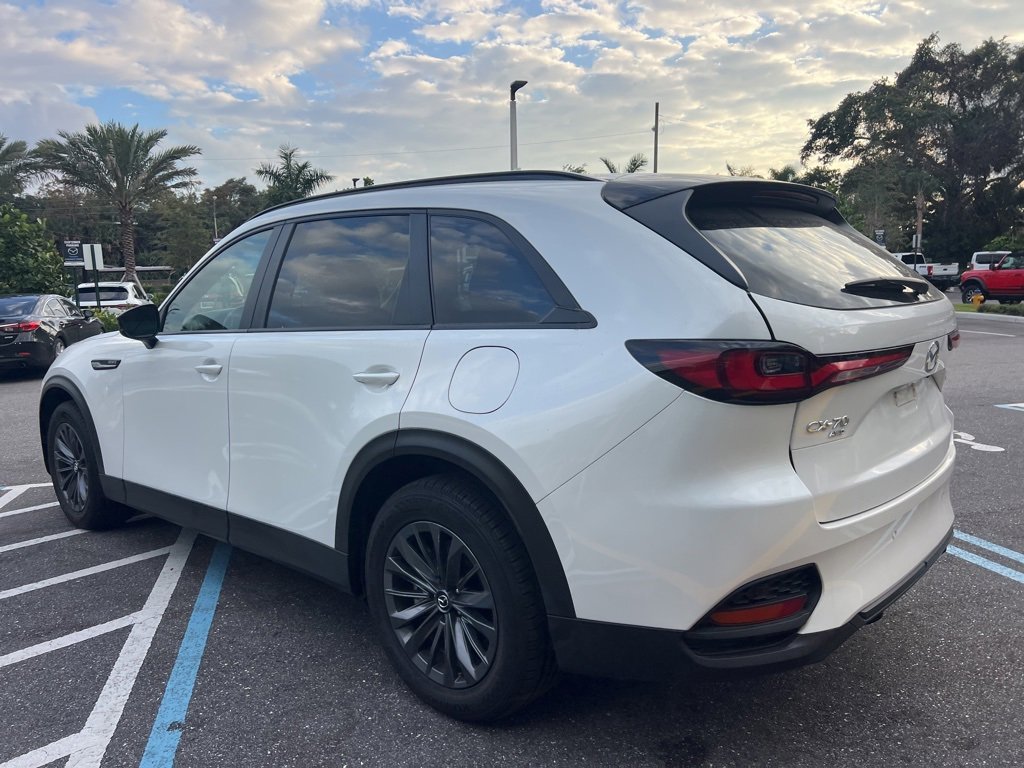 Certified 2025 MAZDA CX-70 3.3 Turbo w/ Preferred Package image 16