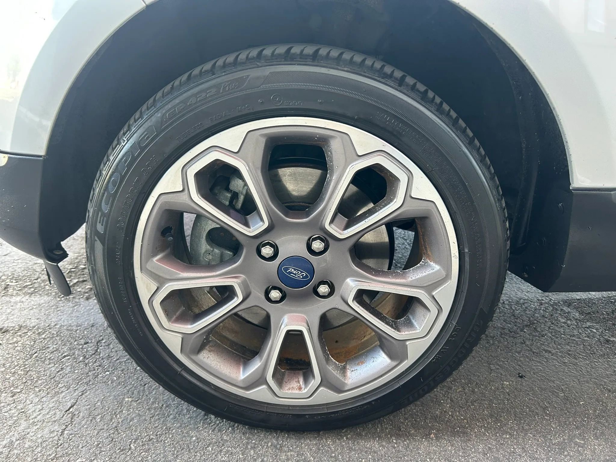 Used 2020 Ford EcoSport Titanium AWD/4WD image 17