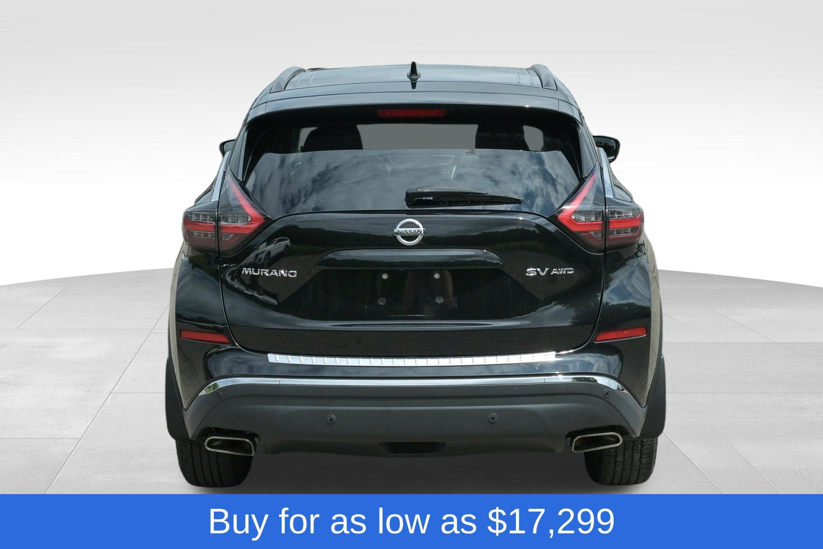 Used 2021 Nissan Murano SV AWD/4WD image 7